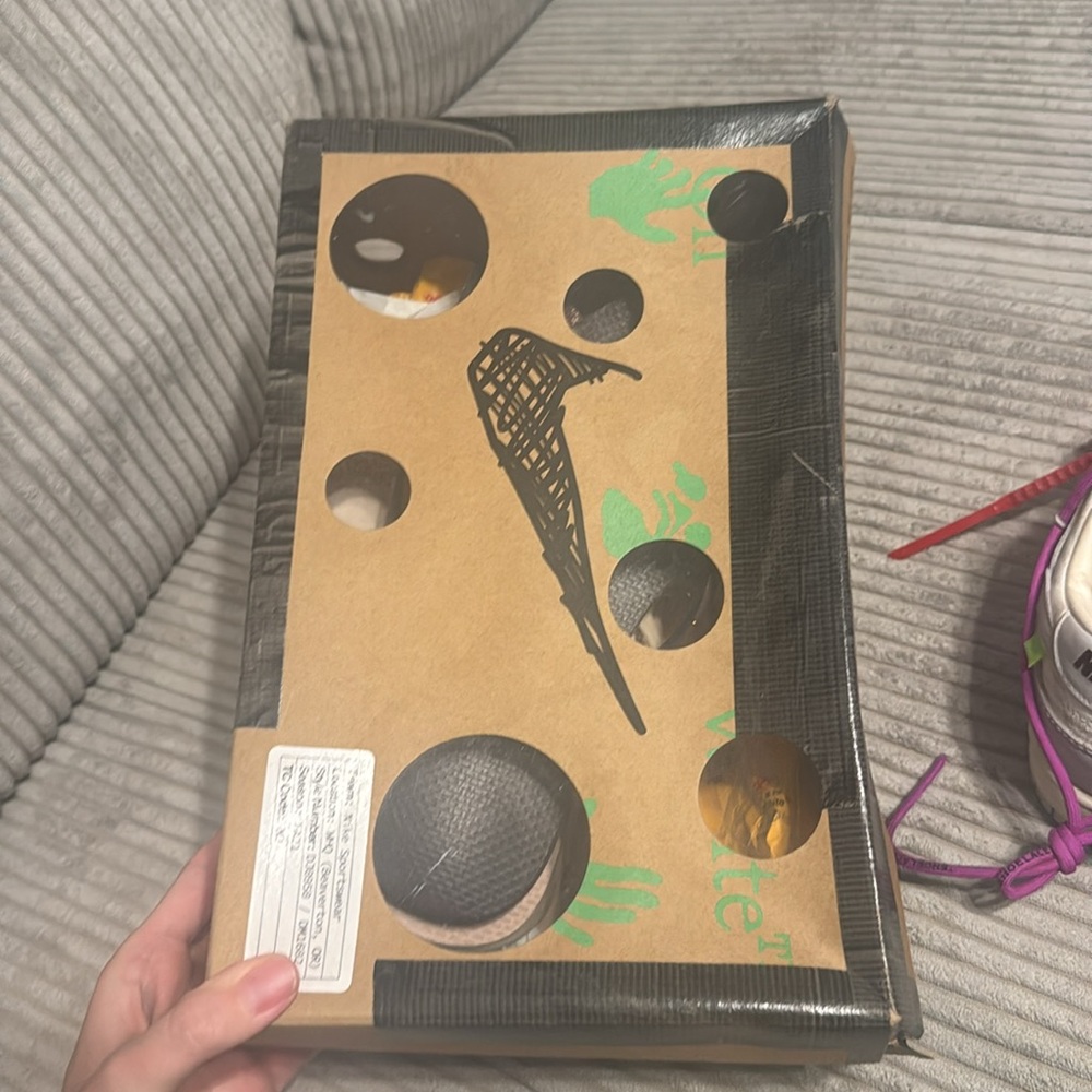 Off White Dunks - image 5